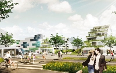 У Данії побудують місто без автомобілів