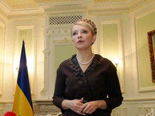 Партия регионов считает, что Тимошенко разрушает мосты на Восток