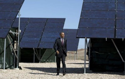 Обама представить новий план скорочення парникових газів