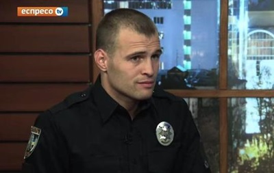Глава полиции Киева отчитался о первом месяце работы