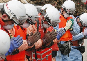 Землетрясение в Японии: Число жертв и пропавших без вести приближается к 30 тысячам