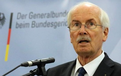 Немецкого генпрокурора отправили в отставку из-за давления на СМИ