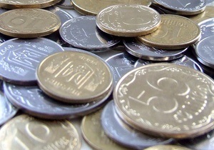Дефицит госбюджета Украины в январе-апреле составил почти четыре миллиарда гривен