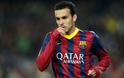 Барселона погодилася продати Педро в МЮ - ЗМІ