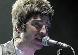 Ноэль Галлахер из Oasis выпустит сольный альбом