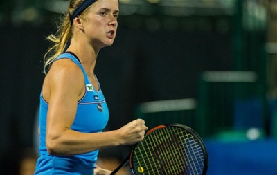 Українка Світоліна вийшла у півфінал турніру WTA у Вашингтоні