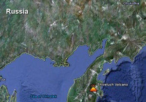 На Камчатке активизировались три вулкана