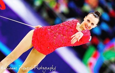 Українська гімнастка взяла золото і срібло на Кубку Світу