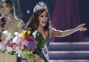 В Лас-Вегасе выбрали Мисс США-2011
