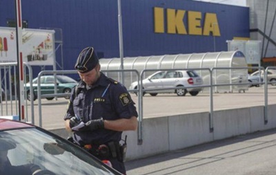 Напад в IKEA у Швеції: загинули двоє, заарештовані двоє