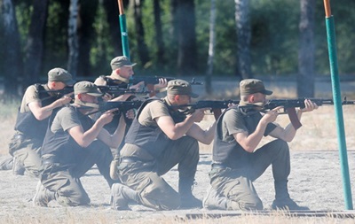 Британія вдвічі збільшить тренування українських солдатів