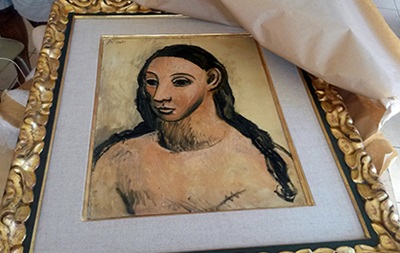 Франція повернула Іспанії картину Пікассо вартістю $ 27 мільйонів