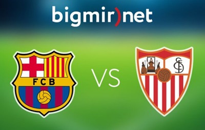 Барселона - Севілья 1:1 Онлайн трансляція матчу за Суперкубок UEFA