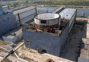 Украина не может отказаться от атомной энергетики - министр