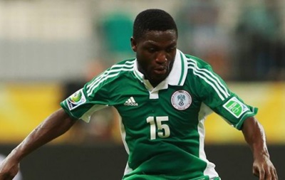 Дніпро оголосив про підписання гравця збірної Нігерії