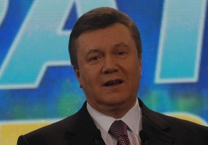 Выборы - 2010: Янукович рассказал, как противостоять фальсификациям