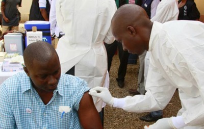 ВООЗ сподівається зупинити епідемію Ебола до кінця року