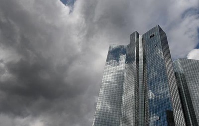 ЗМІ: Deutsche Bank загрожує штраф у справі про відмивання грошей в РФ