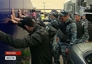 Операция по декриминализации московских рынков: Задержаны более 1000 человек