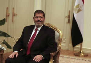 Президент Египта заявил, что расширение его полномочий носит временный характер