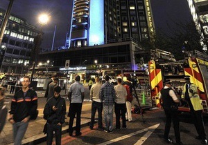 Из отеля в центре Лондона эвакуировали 1,5 тысячи человек