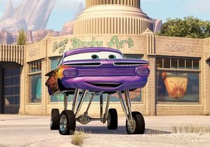 Студия Pixar после продолжения Тачек снимет Самолеты