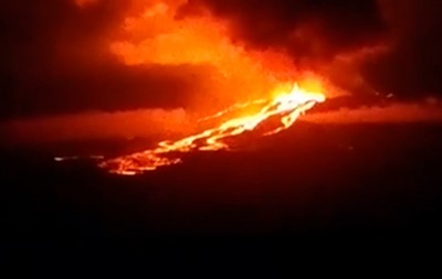 В Эквадоре объявлен режим чрезвычайной ситуации из-за извержения вулкана