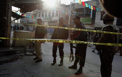 В доме министра в Пакистане прогремел взрыв, погибли восемь человек
