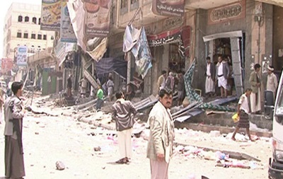 Более 20 человек погибли в Йемене при авиаударе арабской коалиции