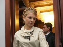 Тимошенко: Кабмин не может влиять на тарифы на пассажирские перевозки в Киеве