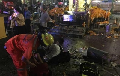 Вибух у Бангкоку: кількість жертв наближається до 30