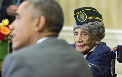 У США померла найстаріша жінка-ветеран Другої світової війни