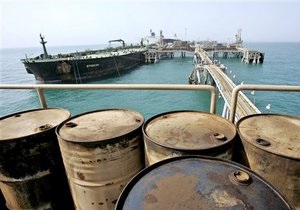 Мировые запасы нефти выросли на шесть миллиардов баррелей