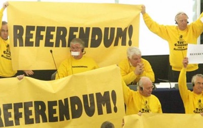 В Нидерландах собрали 10 тысяч подписей на референдум по Украине