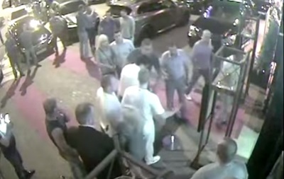 ГПУ розслідує бійку заступника прокурора Харківщини у нічному клубі