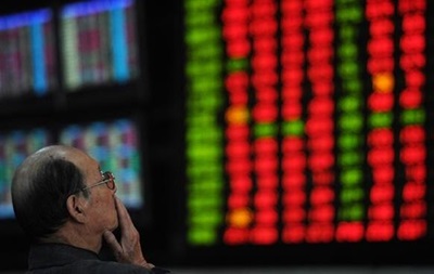 На фондовому ринку Китаю чергове падіння