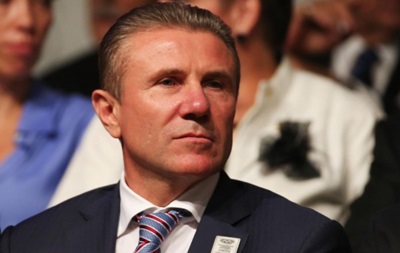 Сергій Бубка обраний першим віце-президентом IAAF