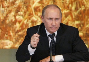 Путин призвал членов Единой России  не возбуждаться  по поводу президентских выборов