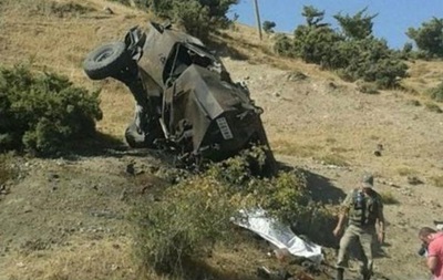 Від вибуху в Туреччині загинули восьмеро солдатів