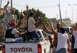 СМИ: В Сирию для борьбы с Асадом прибыли около 600 ливийских добровольцев