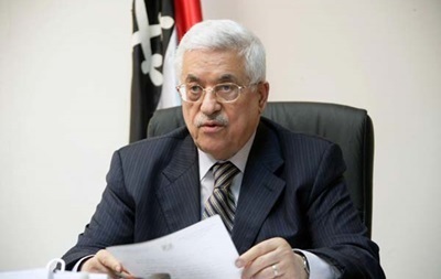 Аббас пішов з посади глави Організації визволення Палестини