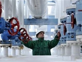 Газпром сократил поставки газа Беларуси