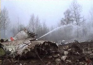 В Москве началось опознание жертв крушения Ту-154