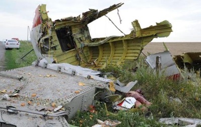 Нідерланди оприлюднять доповідь про MH17 13 жовтня