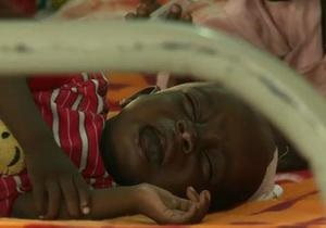 Нигерия: дети гибнут за металл - репортаж
