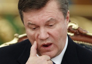 Янукович допускает внесение изменений в Налоговый кодекс в следующем году