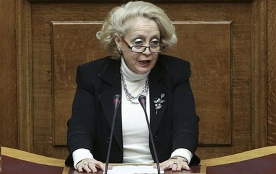 Грецький уряд вперше очолить жінка
