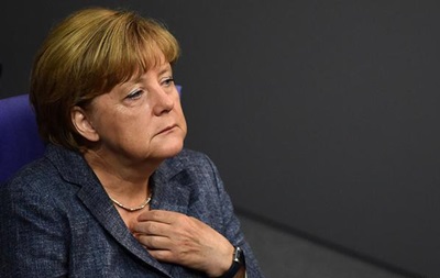 Меркель: Ще зарано скасовувати санкції щодо Росії