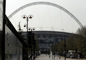 В Лондоне потеряли ключи от стадиона Wembley