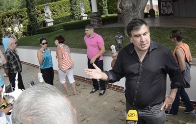 Как Саакашвили борется в Одессе с коррупцией